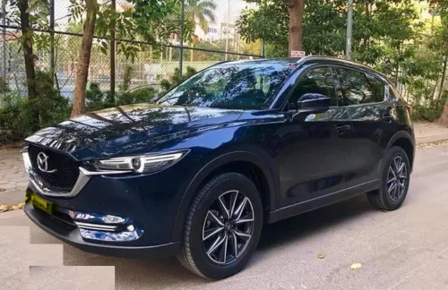 Mazda CX-5 2.5 AT 2WD 2019