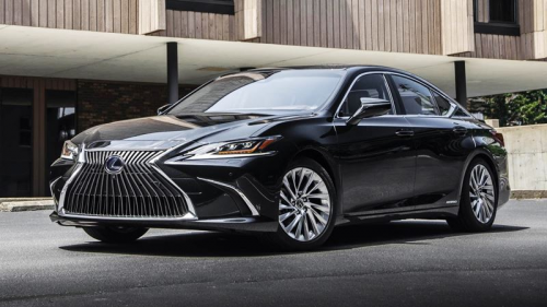 Lexus ES 2019 2019