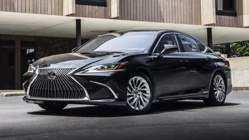 Lexus ES 2019 2019