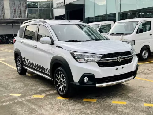 Xe mới Suzuki XL7 2022 2022