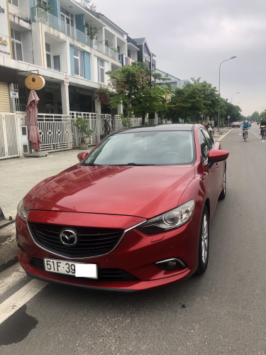 Mazda 6 2.0AT 2016