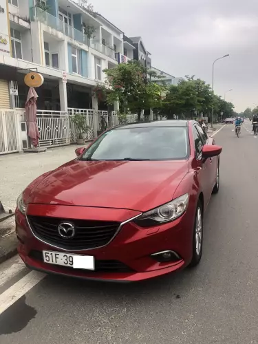 Mazda 6 2.0AT 2016