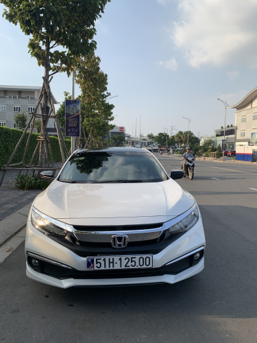 Honda Civic G 2019