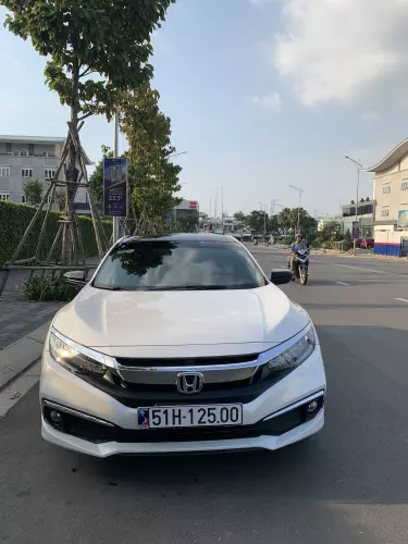 Honda Civic G 2019