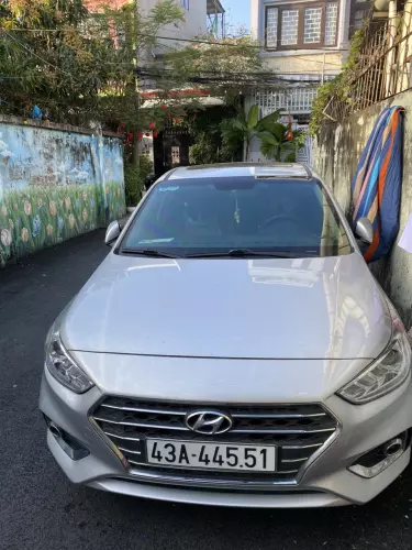 Hyundai Accent ATH 2019