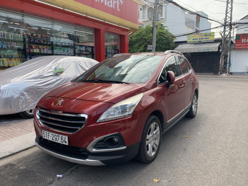 Peugeot 3008 1.6 2015