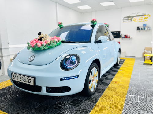 Volkswagen Beetle 1.6 2010