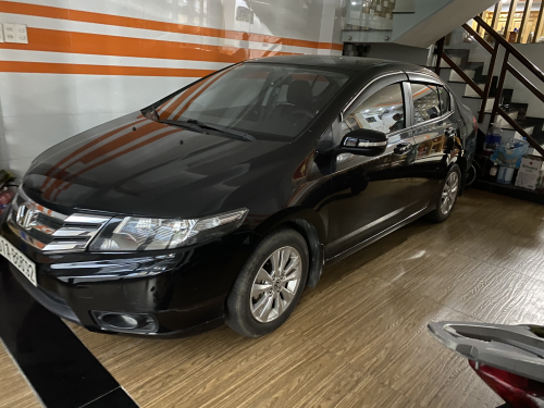 Honda City 2014