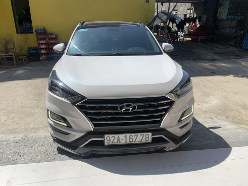 Hyundai Tucson 2019 Full 2.0 Tubo Máy Xăng 2019