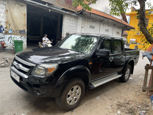 Ford Ranger XL 2010