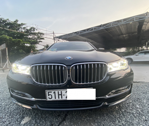 BMW 7 730Li 2018