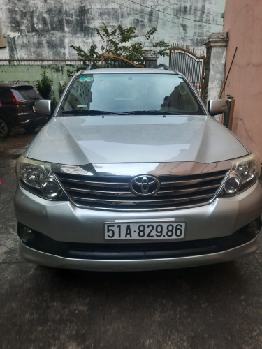 Toyota Fortuner 2.7 2014