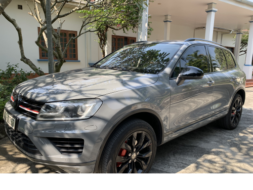 Volkswagen Touareg V6 2016