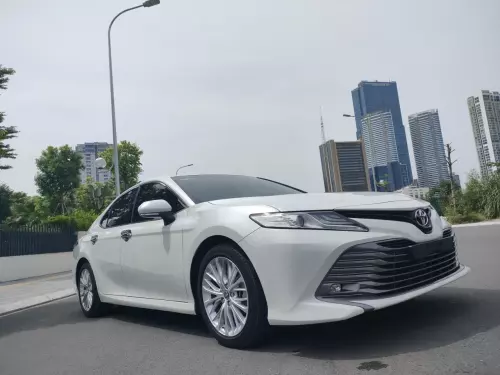 Xe mới Toyota Camry 2.0 2.5Q 2022