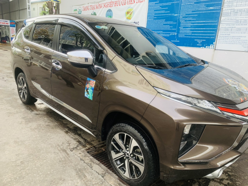 Mitsubishi Xpander AT 2019