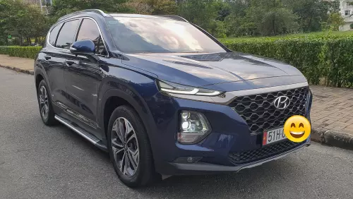 Hyundai Santa FE Premium 2019