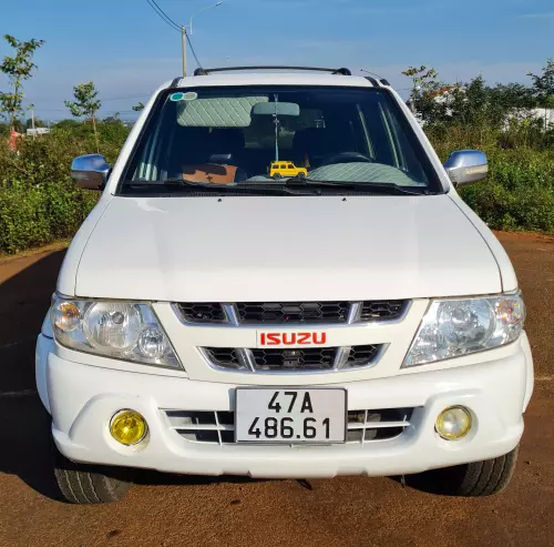 Isuzu Hi-Lander Xtreme 2006
