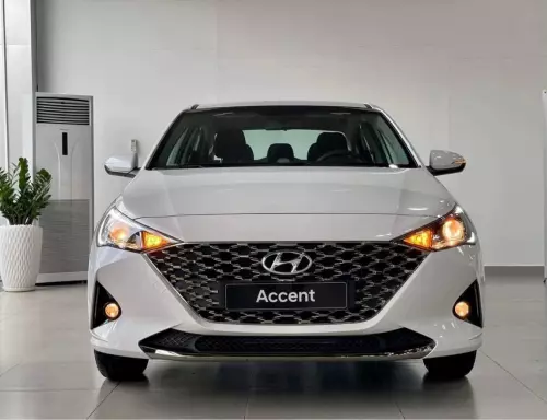 Xe mới Hyundai Accent 1.4 AT 2023