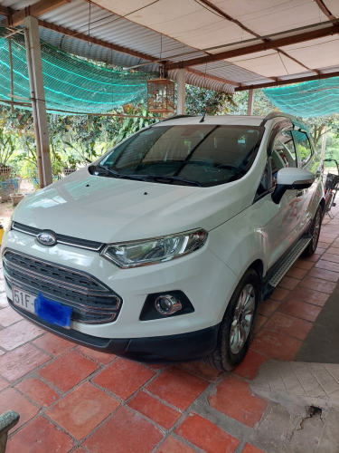 Ford EcoSport 1.5AT Titanium 2014