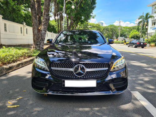 Mercedes-Benz C C180 AMG 2022