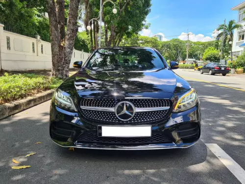 Mercedes-Benz C C180 AMG 2022