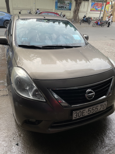 Nissan Sunny XV 2013