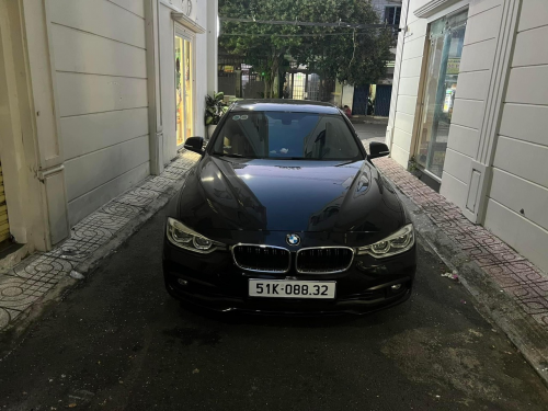 BMW 3 320 2017