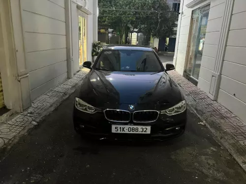 BMW 3 320 2017