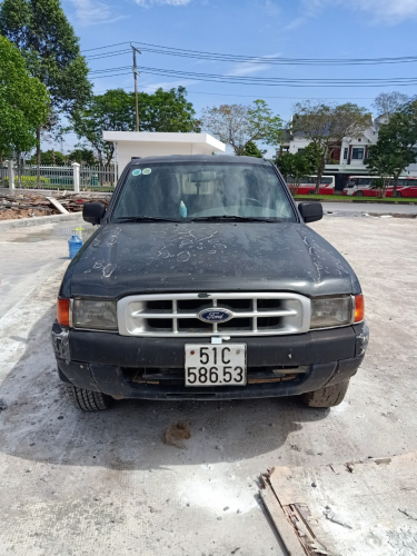 Ford Ranger 2.5 2001