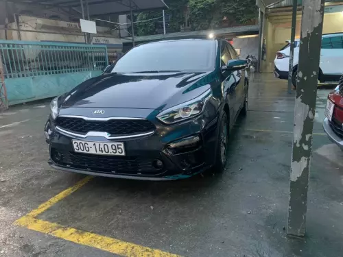 KIA Cerato 2.0 At 2020