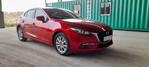 Mazda 3 Full. 1.6 2019