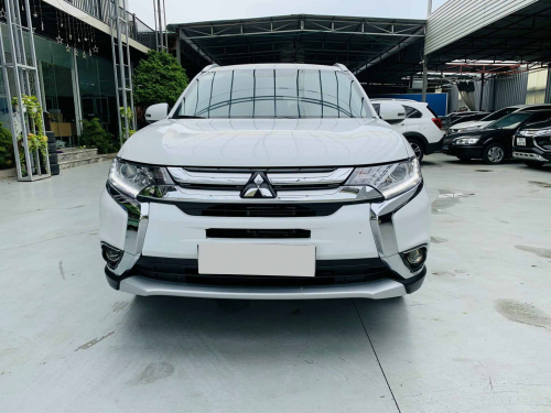 Mitsubishi Outlander 2.0CVT 2019