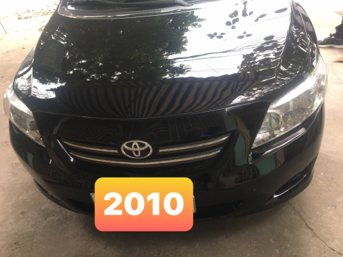 Toyota Corolla Altis 1.8 2010