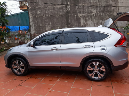 Honda HR - V 2013 