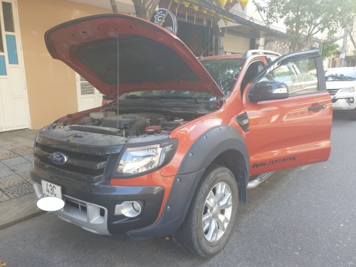 Ford Ranger 4x4 2015