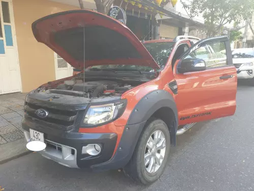 Ford Ranger 4x4 2015