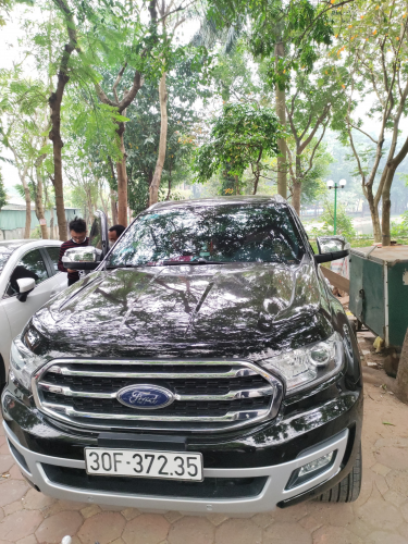 Ford Everest 2 Cầu 2018