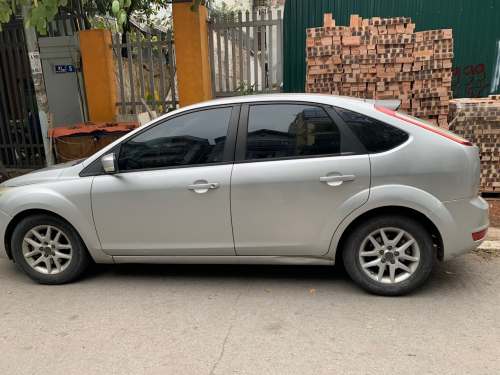 Ford Focus 2010