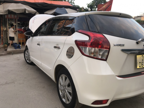 Toyota Yaris 1.5G 2014