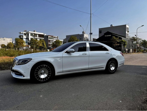 Mercedes-Benz S S400L 2016