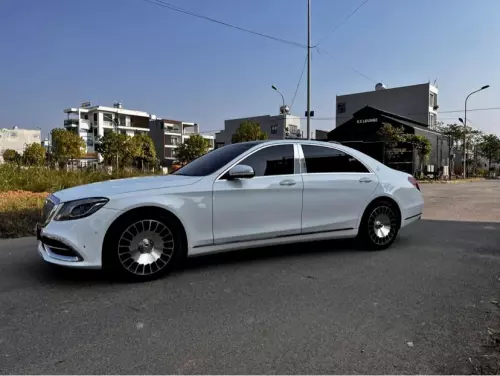 Mercedes-Benz S S400L 2016