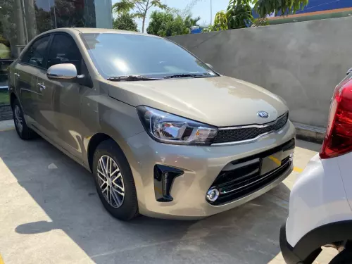 KIA Soluto Deluxe AT 2021 