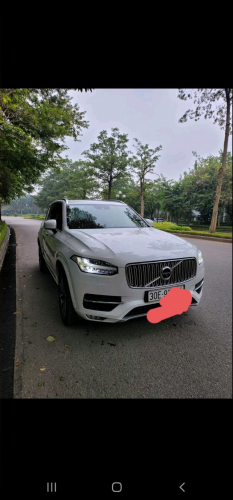 Volvo XC90 Xc90 2016
