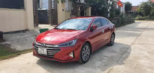 Hyundai Elantra 2.0 2021