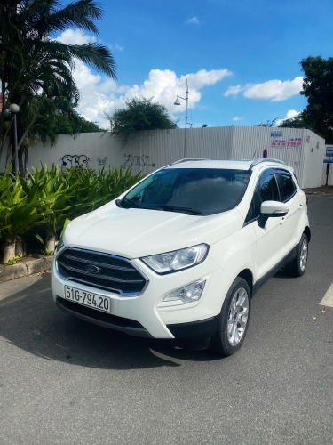 Ford EcoSport Titanium 1.0 EcoBoost 2018