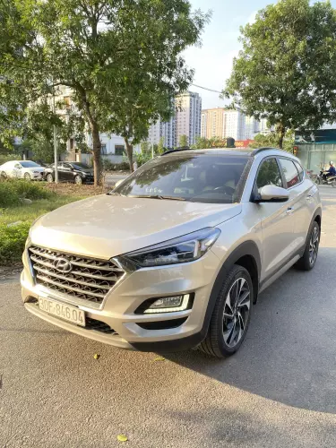 Hyundai Tucson Turbo 1.6 2019