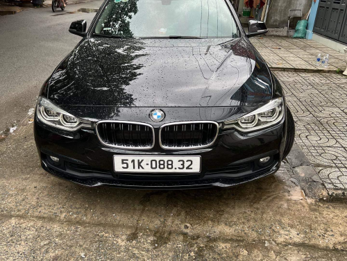 BMW 3 BMW 320i LCI 2017