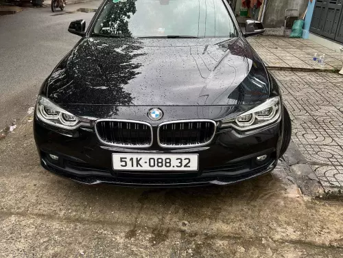 BMW 3 BMW 320i LCI 2017