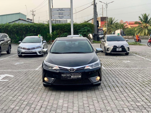 Toyota Corolla Altis 1.8G 2018