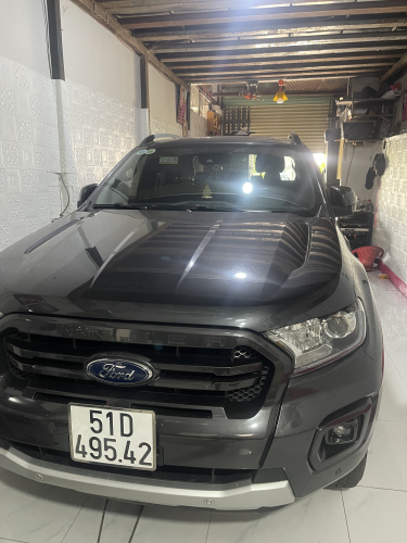 Ford Ranger 51d-49832 2019